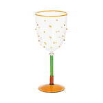 フランフラン24年秋冬“空想の世界”着想ホームアイテム、チェック柄ペイントのプレートやレトロな花瓶｜写真14