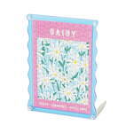 フランフラン24年秋冬“空想の世界”着想ホームアイテム、チェック柄ペイントのプレートやレトロな花瓶｜写真40