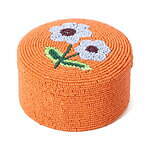 フランフラン24年秋冬“空想の世界”着想ホームアイテム、チェック柄ペイントのプレートやレトロな花瓶｜写真62