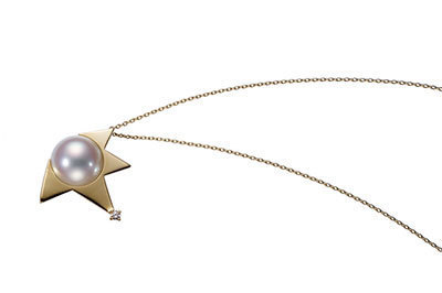 ジュエリーデザイナー｜TASAKIが「バランス」「コメット」の新作発表 - 伊勢丹新宿では60周年記念イベント