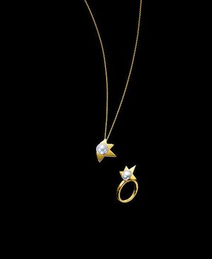 TASAKIが「バランス」「コメット」の新作発表 - 伊勢丹新宿では60周年 