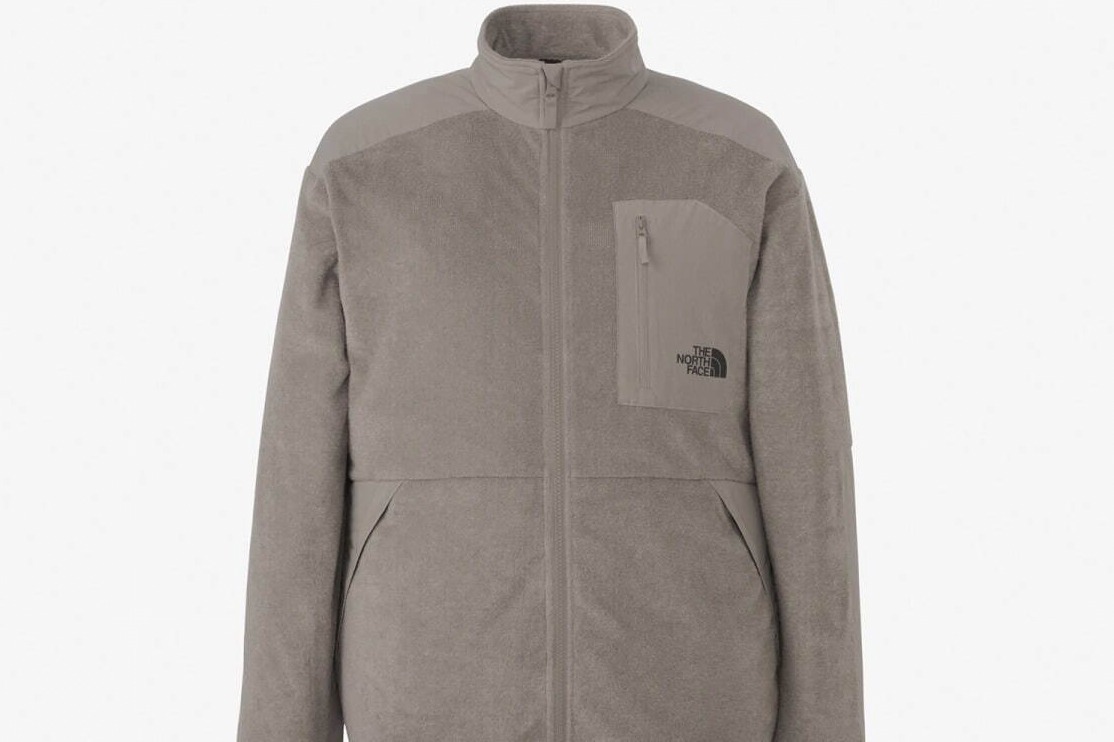 モスグリーン｜ザ・ノース・フェイス24年冬スノーウェア、保温性抜群の中綿ジャケット＆ニュアンスカラーのフリース