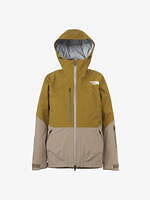 ザ・ノース・フェイス24年冬スノーウェア、保温性抜群の中綿ジャケット＆ニュアンスカラーのフリース｜写真4