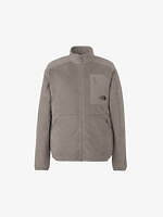 ザ・ノース・フェイス24年冬スノーウェア、保温性抜群の中綿ジャケット＆ニュアンスカラーのフリース｜写真14