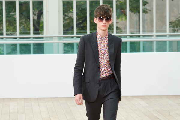 トップマン デザイン 2011年春夏コレクション - ロンドン・ファッション・ウィーク