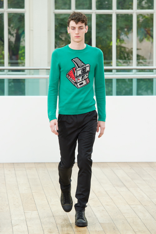 トップマン デザイン(TOPMAN DESIGN) 2011年春夏メンズコレクション  - 写真11