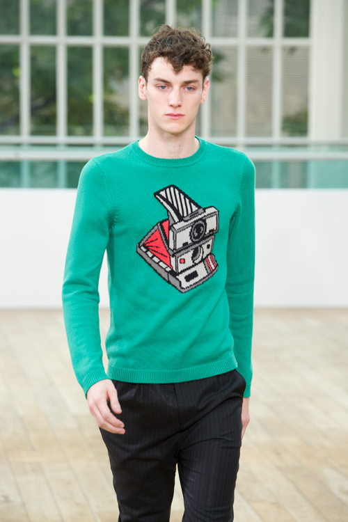 トップマン デザイン(TOPMAN DESIGN) 2011年春夏メンズコレクション  - 写真12