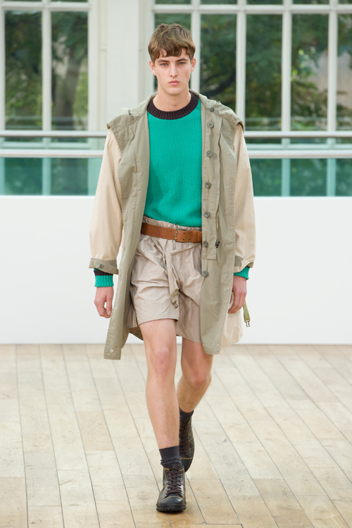 トップマン デザイン(TOPMAN DESIGN) 2011年春夏メンズコレクション  - 写真15