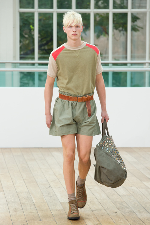 トップマン デザイン(TOPMAN DESIGN) 2011年春夏メンズコレクション  - 写真24