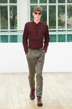 トップマン デザイン 2011年春夏コレクション - ロンドン・ファッション・ウィーク｜写真30