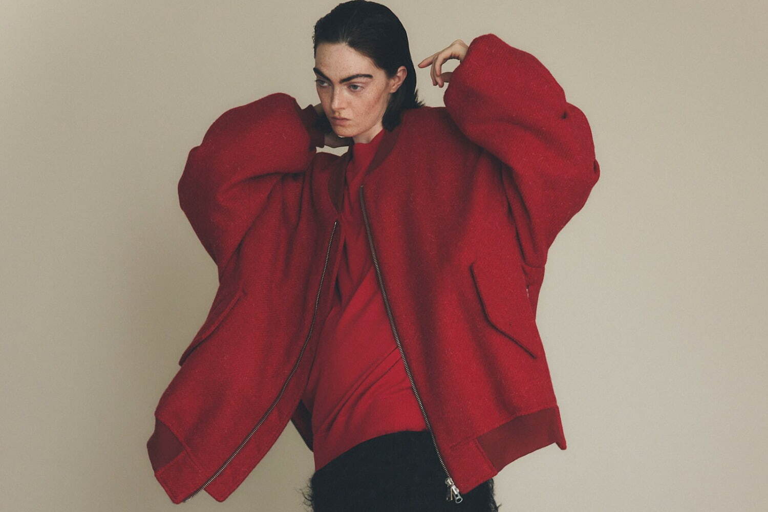 MAISON SPECIAL 2024Fall Collection