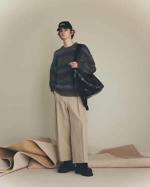メゾンスペシャル(MAISON SPECIAL) 2024年秋メンズコレクション  - 写真5