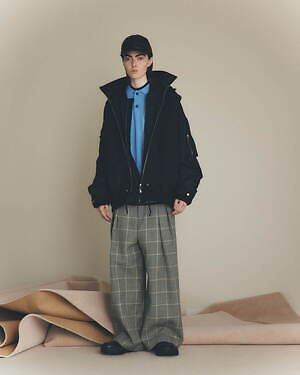 メゾンスペシャル(MAISON SPECIAL) 2024年秋メンズコレクション  - 写真8