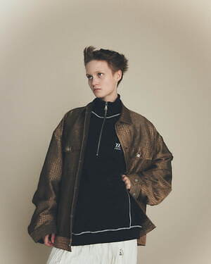 メゾンスペシャル(MAISON SPECIAL) 2024年秋メンズコレクション  - 写真16