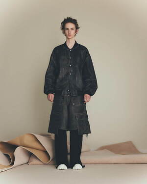 メゾンスペシャル(MAISON SPECIAL) 2024年秋メンズコレクション  - 写真18