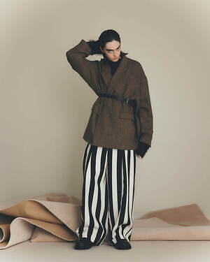 メゾンスペシャル(MAISON SPECIAL) 2024年秋メンズコレクション  - 写真20