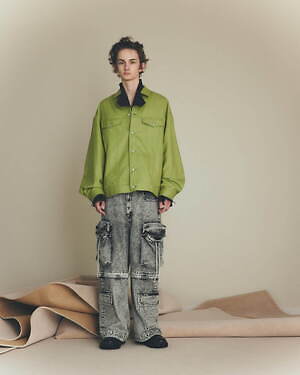 メゾンスペシャル(MAISON SPECIAL) 2024年秋メンズコレクション  - 写真21