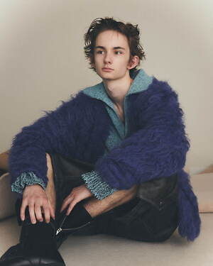 メゾンスペシャル(MAISON SPECIAL) 2024年秋メンズコレクション  - 写真25