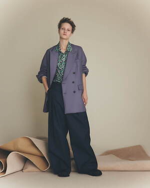 メゾンスペシャル(MAISON SPECIAL) 2024年秋メンズコレクション  - 写真27