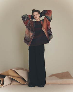 メゾンスペシャル(MAISON SPECIAL) 2024年秋メンズコレクション  - 写真30