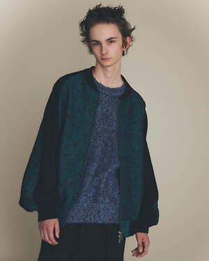 メゾンスペシャル(MAISON SPECIAL) 2024年秋メンズコレクション  - 写真37