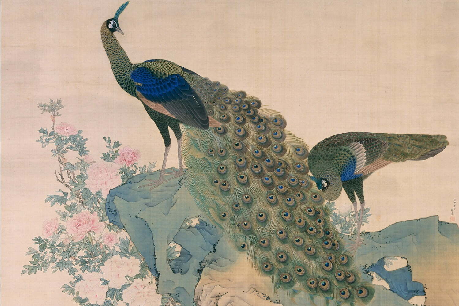 美術館｜「相国寺展」愛知県美術館で - 伊藤若冲や円山応挙など、国宝・重要文化財45件以上が一堂に