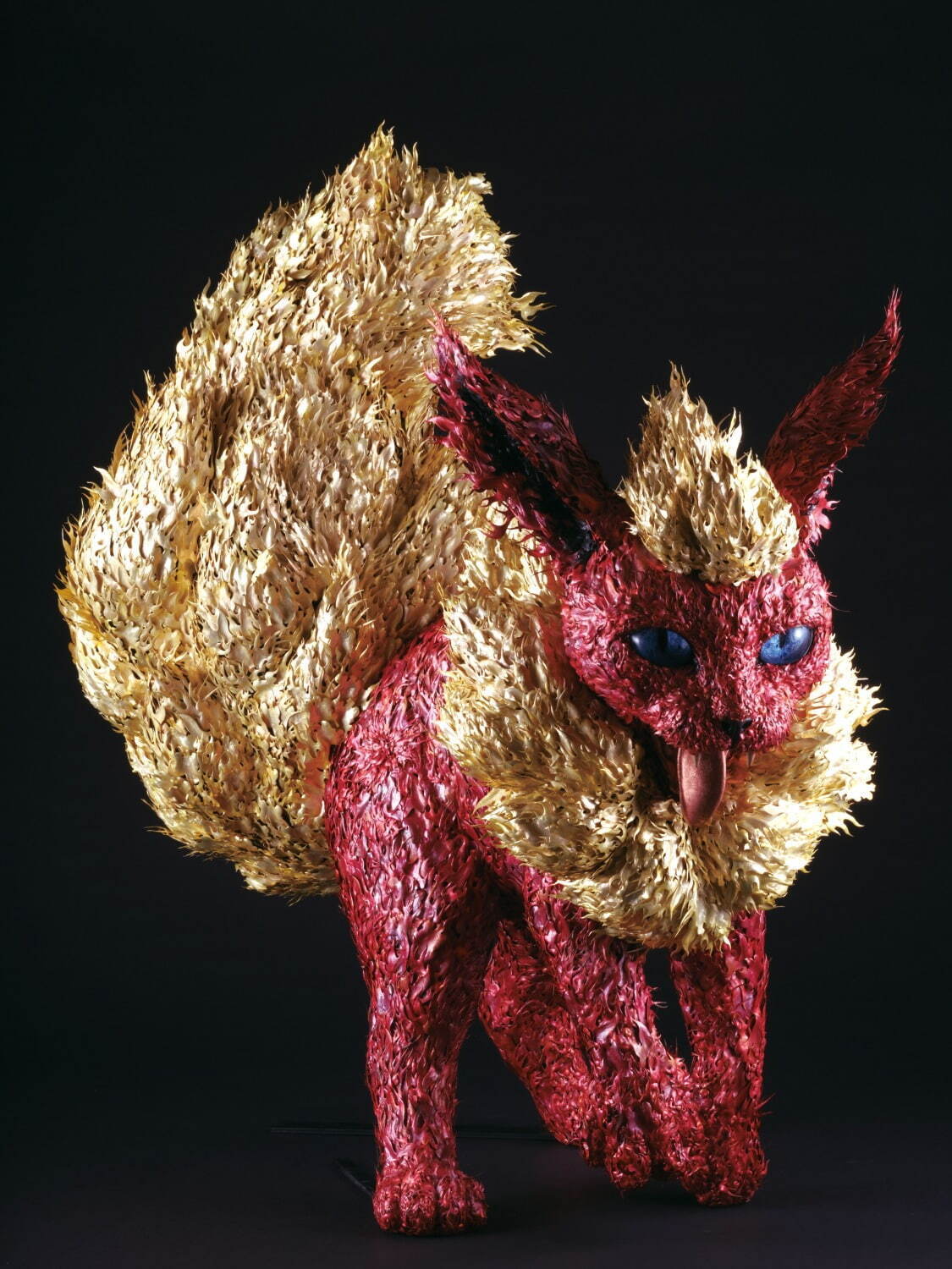 展覧会「ポケモン×工芸展」東京・麻布台ヒルズ ギャラリーで