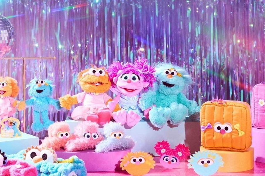 サンシャインシティ「セサミストリートマーケット」