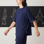 ジェラート ピケ オム×バーニーズ ニューヨークのルームウェア、“ふわもこ素材”のメキシカンパーカー｜写真2