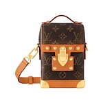 ルイ・ヴィトン(LOUIS VUITTON) モノグラム・ダスト キャンバス｜写真1