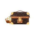 ルイ・ヴィトン(LOUIS VUITTON) モノグラム・ダスト キャンバス｜写真2