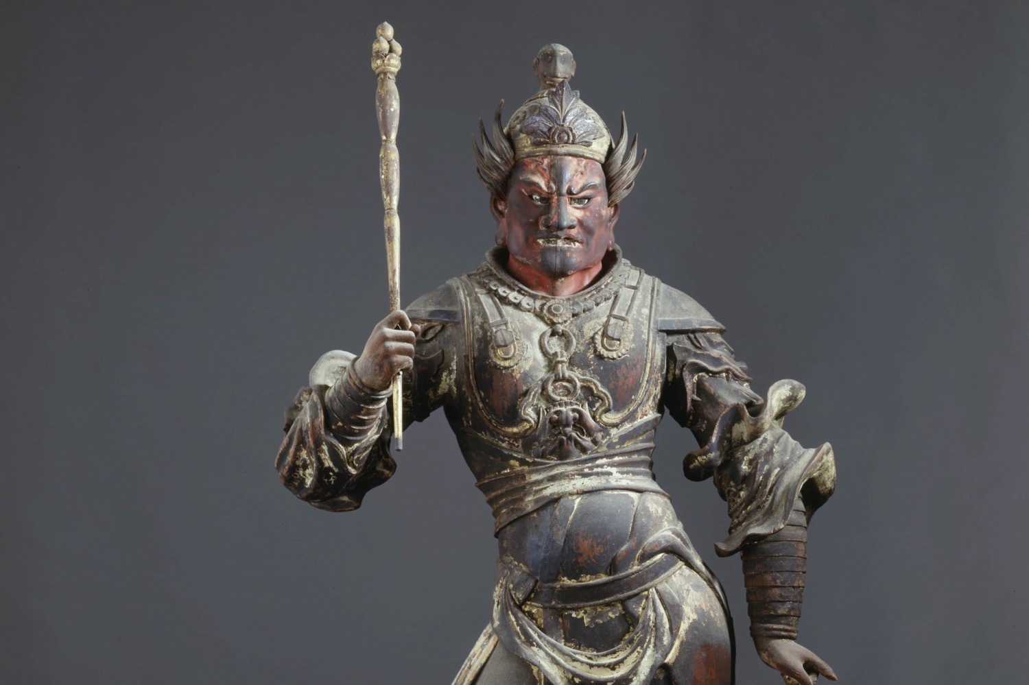 鎌倉時代｜特別展「眷属」京都・龍谷ミュージアムで - 仏や菩薩に付き従う“眷属”絵画・彫刻約80件が一堂に