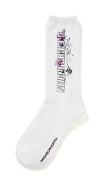 ネイバーフッド×ドクター・ウー、タトゥー風“スカルの線画”ハワイアンシャツやロゴTシャツなど｜写真19