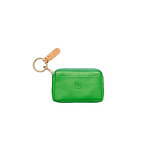 イル ビゾンテ24年春夏、“フィレンツェ”着想のバジルカラーレザーバッグや財布など｜写真1