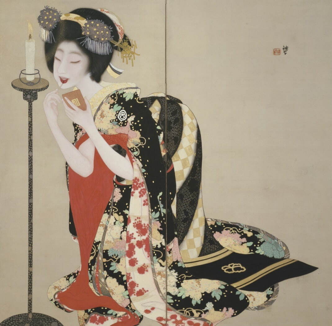 特別展「巨匠たちの学び舎」京都市京セラ美術館で - 竹内栖鳳や