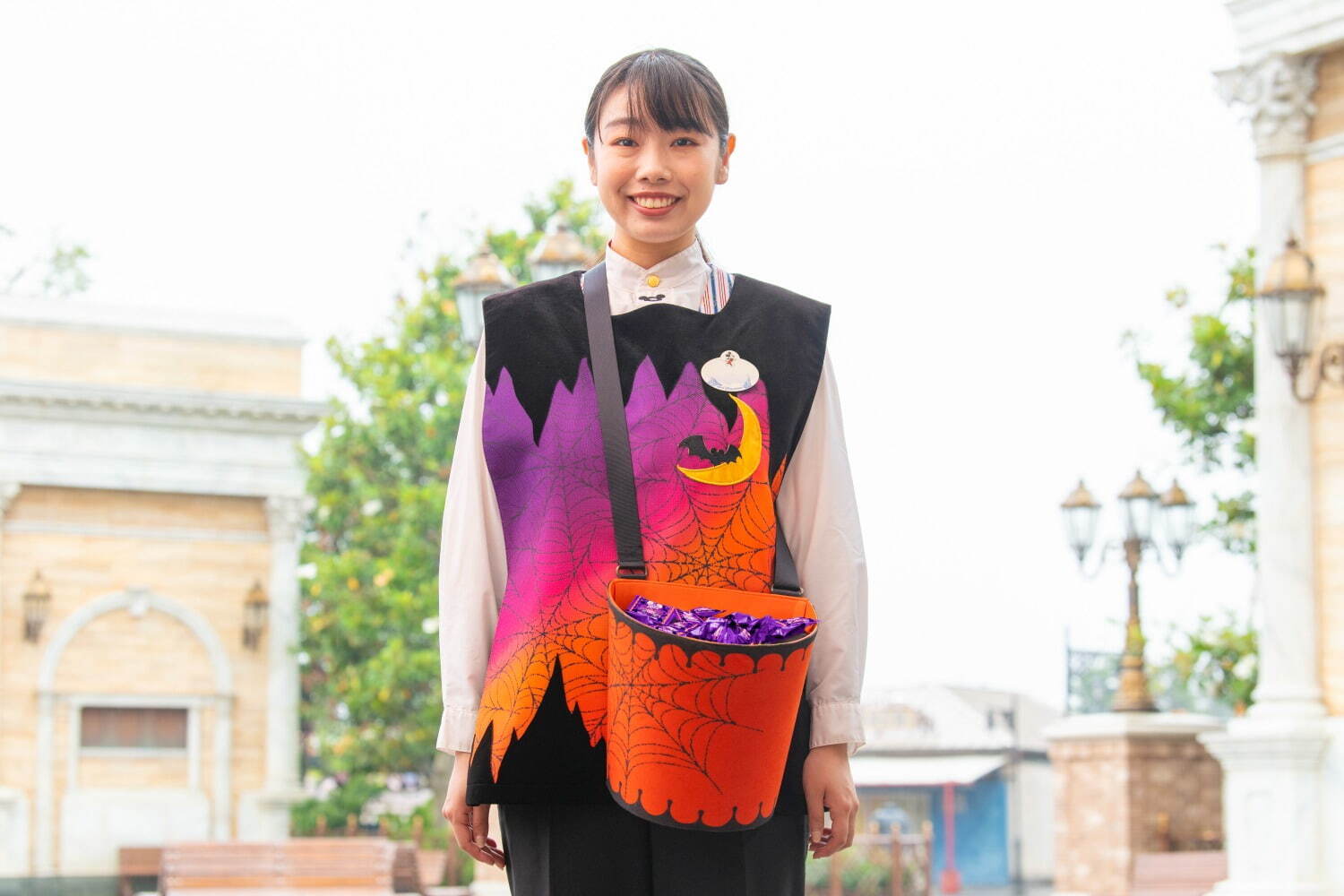 東京ディズニーランド＆シーのハロウィーン、ヴィランズ主役のパレード＆マレフィセントのベレー帽など｜写真4