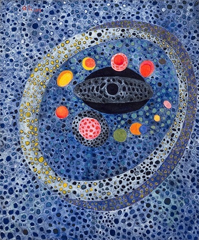 瑛九の回顧展が横須賀美術館で - “フォト・デッサン”写真作品