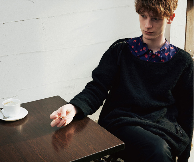 ジュンオカモト 2014-15年秋冬<span>コレクション</span> - 写真4