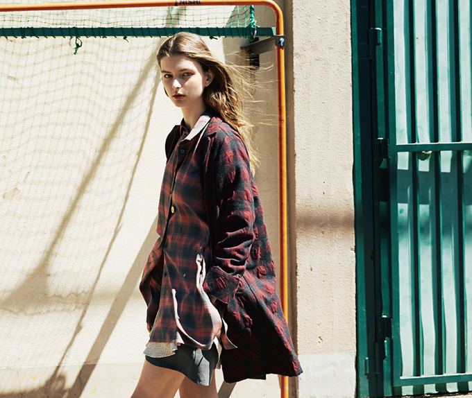 ジュンオカモト 2014-15年秋冬<span>コレクション</span> - 写真6
