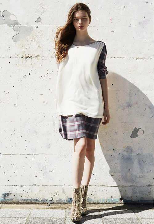 ジュンオカモト 2014-15年秋冬<span>コレクション</span> - 写真7