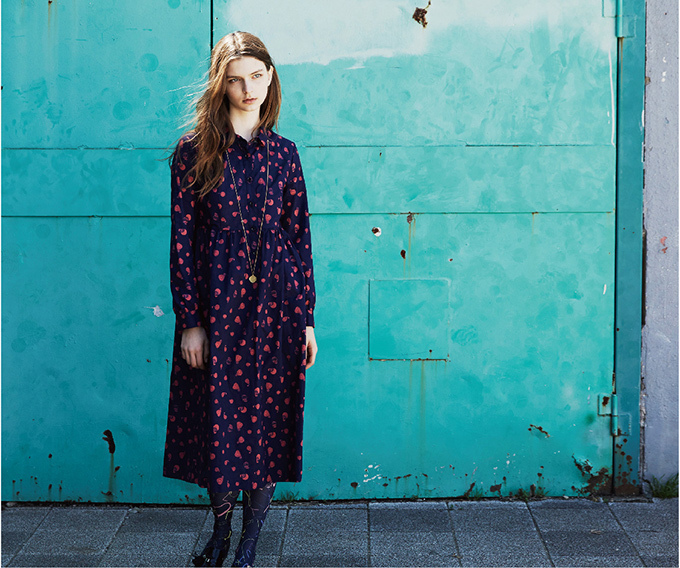 ジュンオカモト 2014-15年秋冬<span>コレクション</span> - 写真11