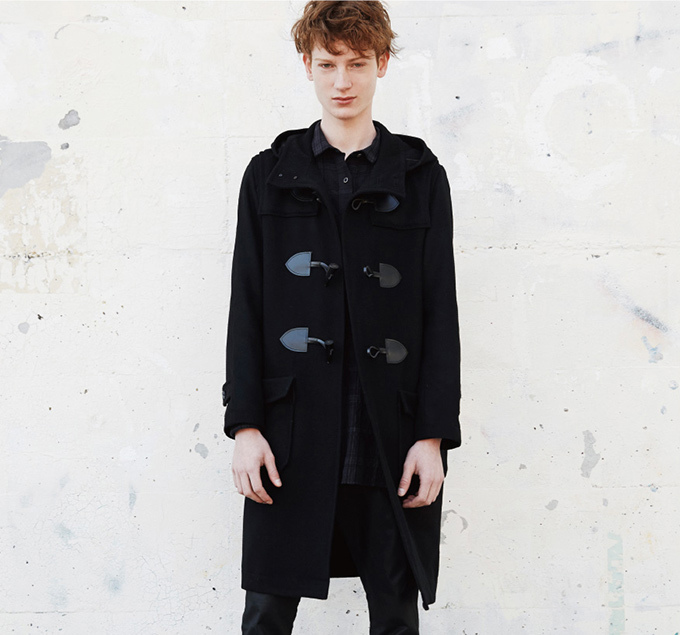ジュンオカモト 2014-15年秋冬<span>コレクション</span> - 写真13
