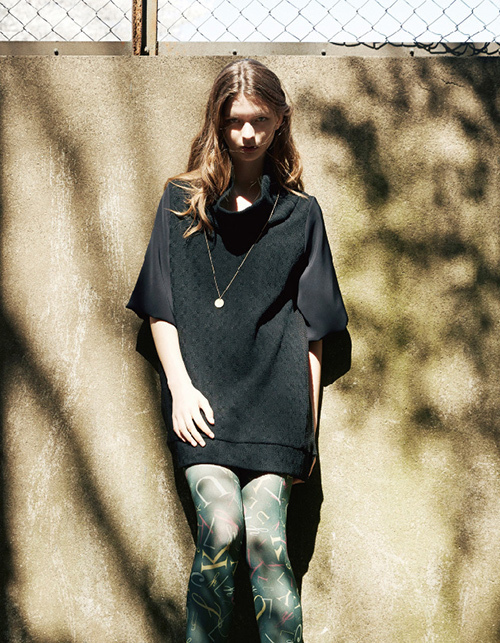 ジュンオカモト 2014-15年秋冬<span>コレクション</span> - 写真17