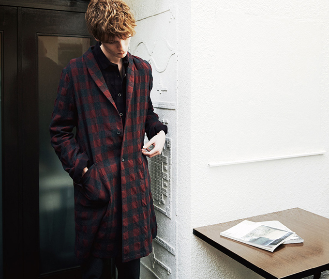 ジュンオカモト 2014-15年秋冬<span>コレクション</span> - 写真18