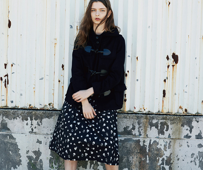 ジュンオカモト 2014-15年秋冬<span>コレクション</span> - 写真21