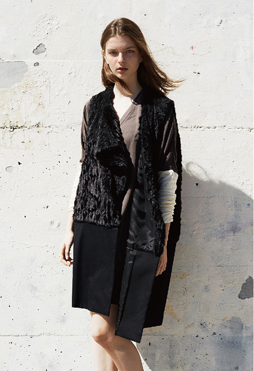 ジュンオカモト 2014-15年秋冬<span>コレクション</span> - 写真22