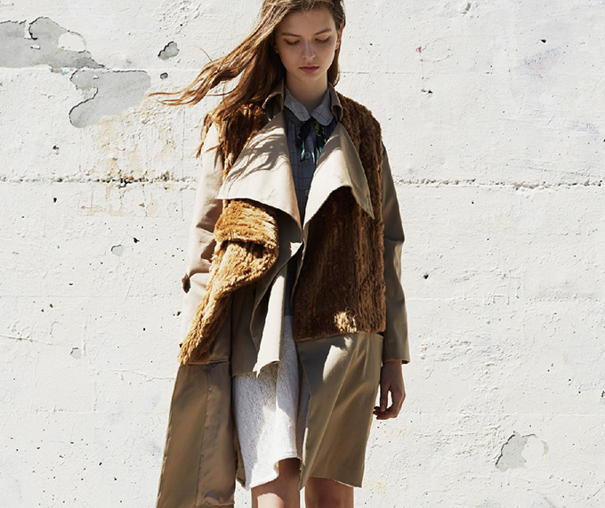 ジュンオカモト 2014-15年秋冬<span>コレクション</span> - 写真24