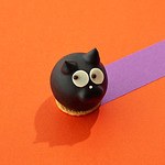 フォーシーズンズホテル丸の内 東京のハロウィン アフタヌーンティー、“黒猫”ケーキやパンプキンシュー｜写真7