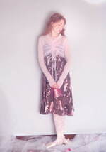 ミルク 2024年秋コレクション - 儚げでガーリーなバレエコアスタイル｜写真4