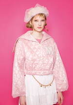 ミルク 2024年秋コレクション - 儚げでガーリーなバレエコアスタイル｜写真9